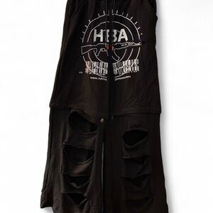 Infringements/HBA detachable sweatpants